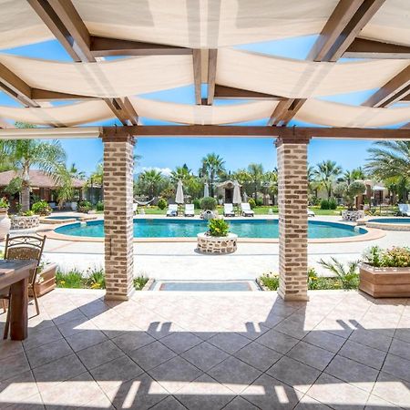 Archontiko Koutsis - Luxury Villa Collection Laganász Kültér fotó