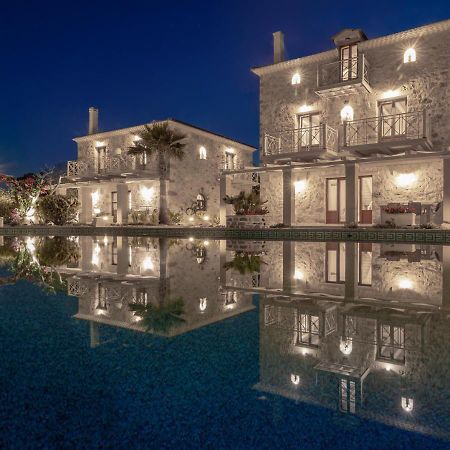 Archontiko Koutsis - Luxury Villa Collection Laganász Kültér fotó