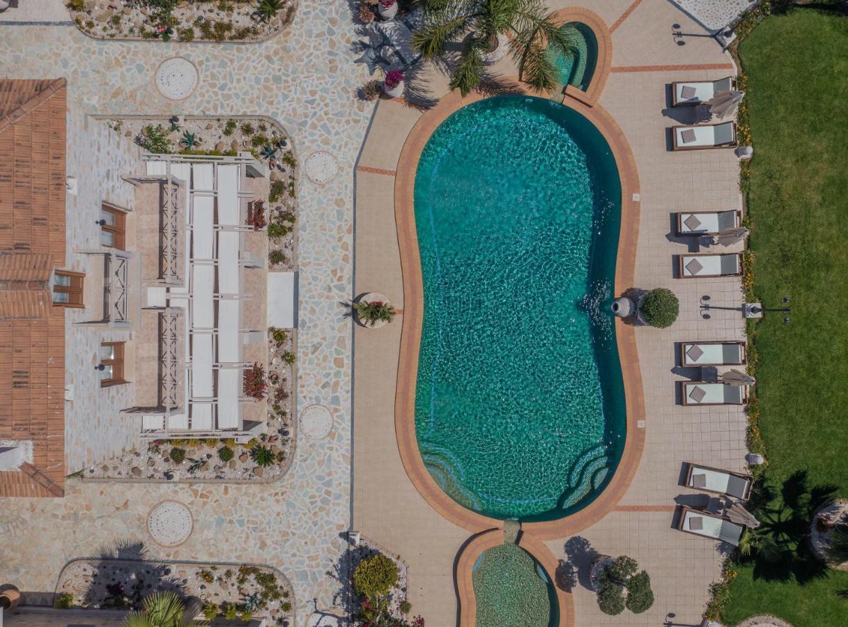 Archontiko Koutsis - Luxury Villa Collection Laganász Kültér fotó