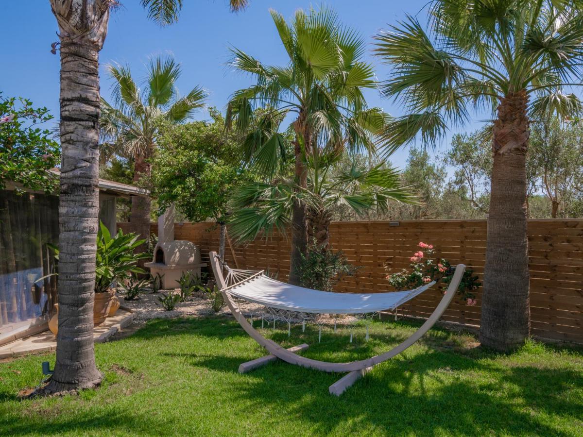 Archontiko Koutsis - Luxury Villa Collection Laganász Kültér fotó