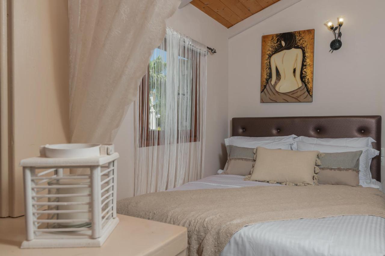 Archontiko Koutsis - Luxury Villa Collection Laganász Kültér fotó