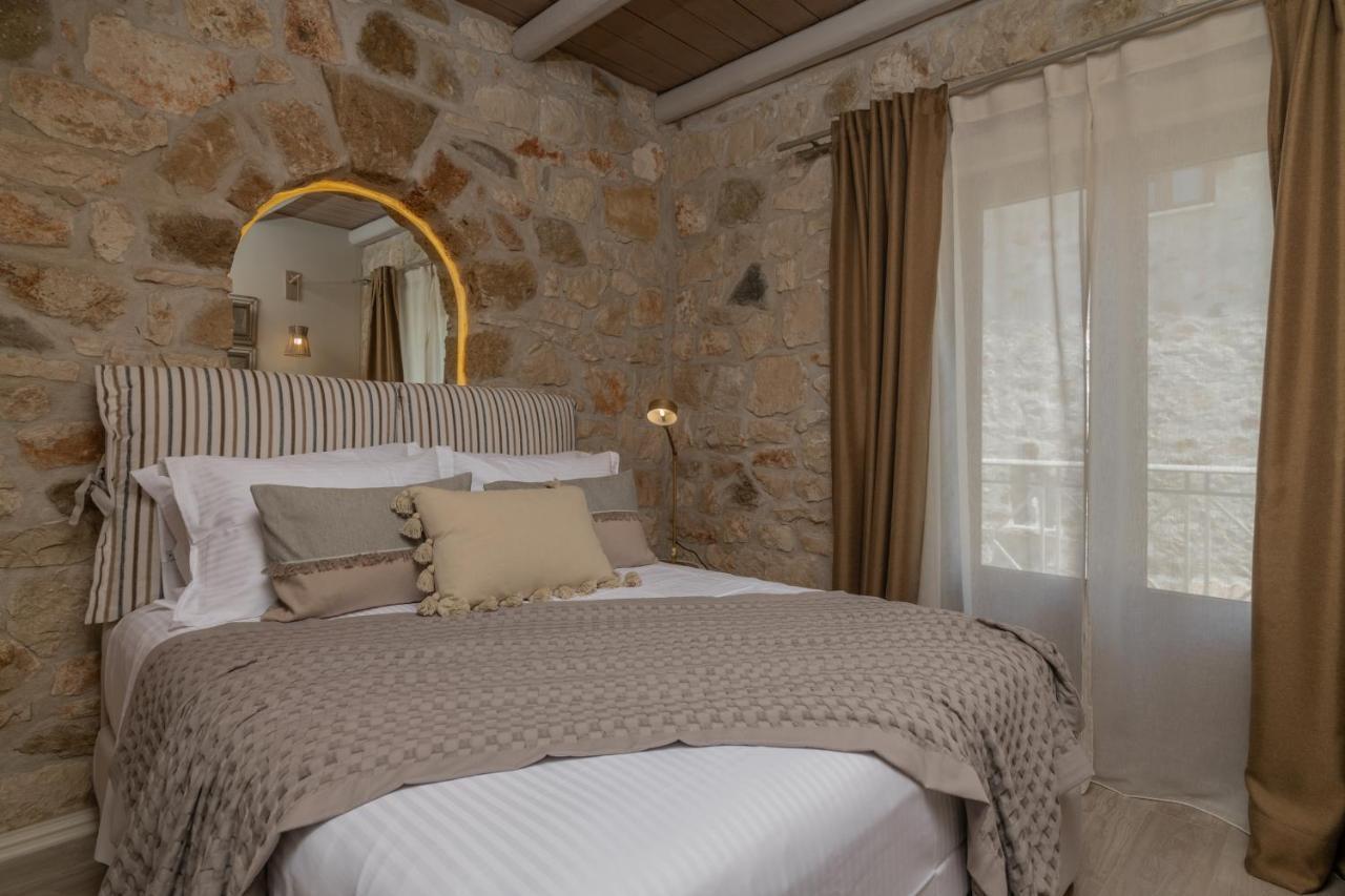 Archontiko Koutsis - Luxury Villa Collection Laganász Kültér fotó