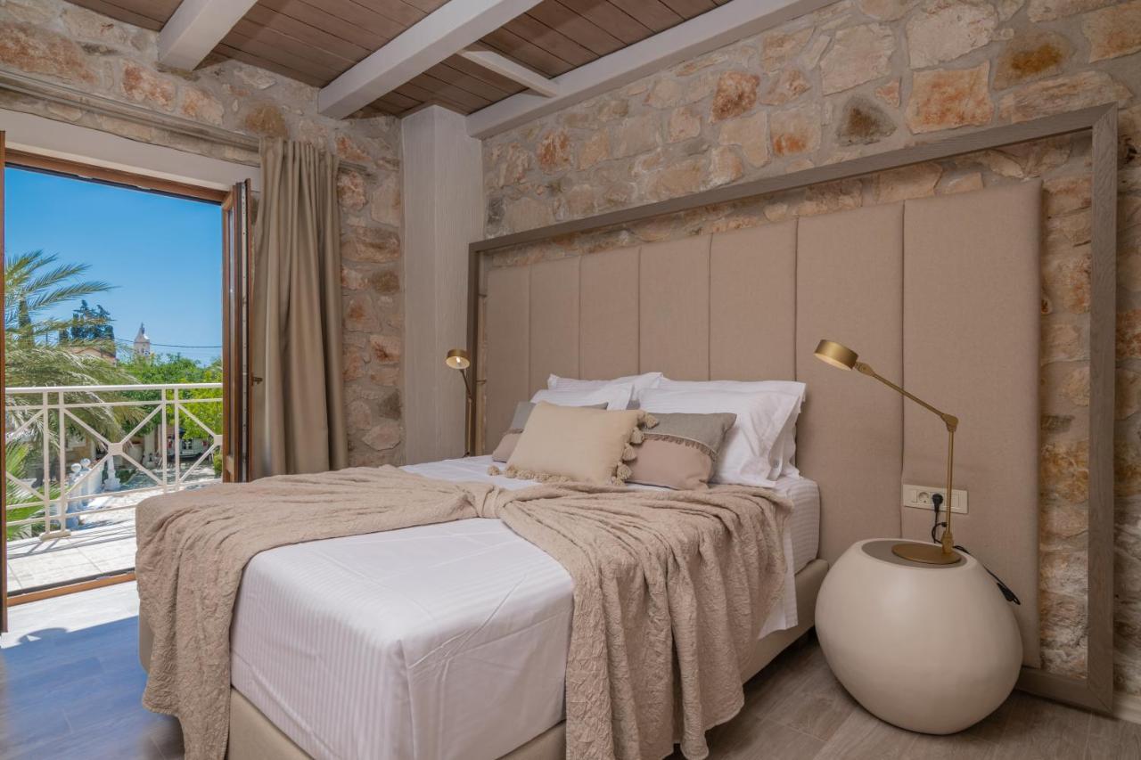 Archontiko Koutsis - Luxury Villa Collection Laganász Kültér fotó