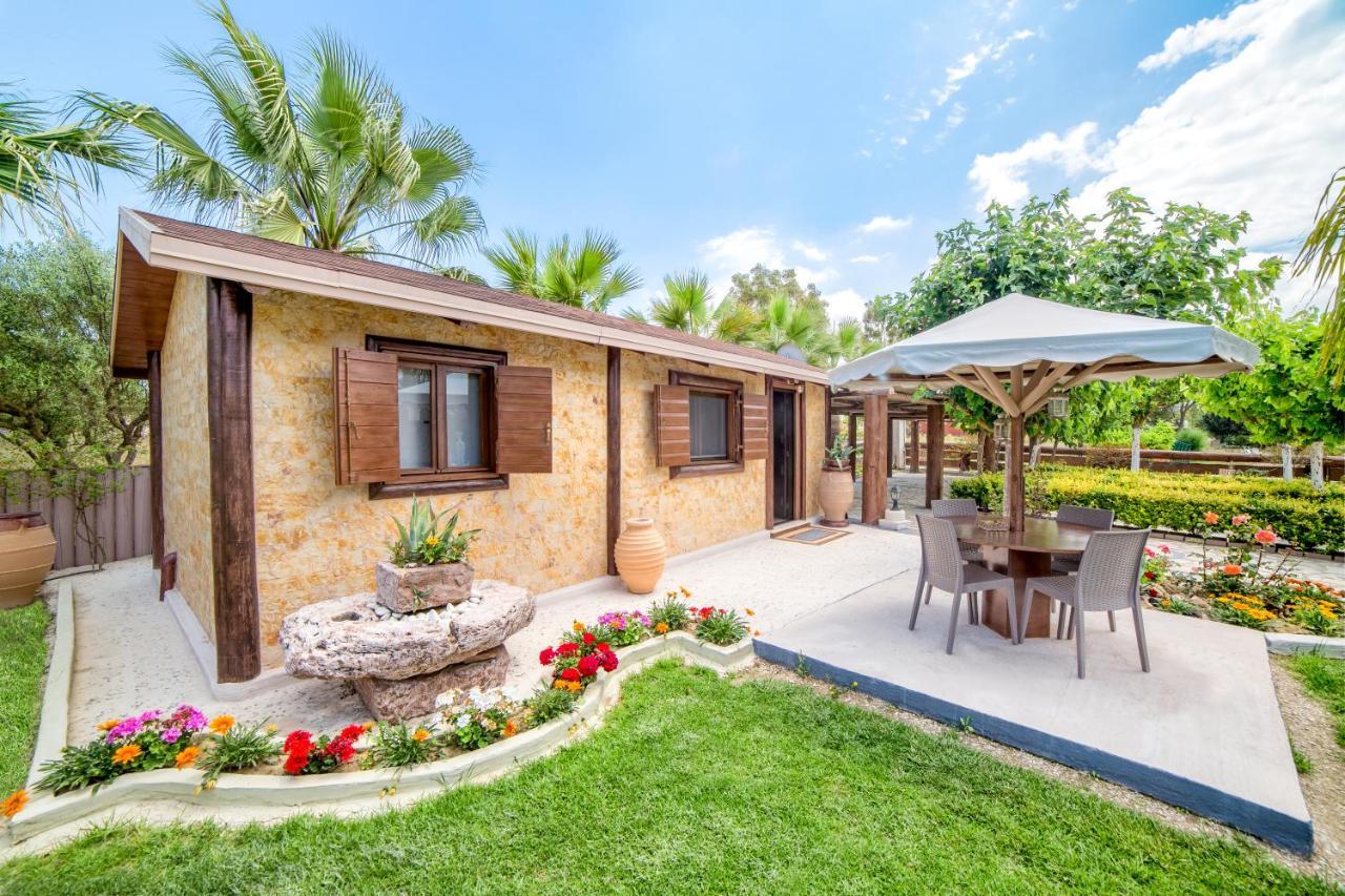 Archontiko Koutsis - Luxury Villa Collection Laganász Kültér fotó