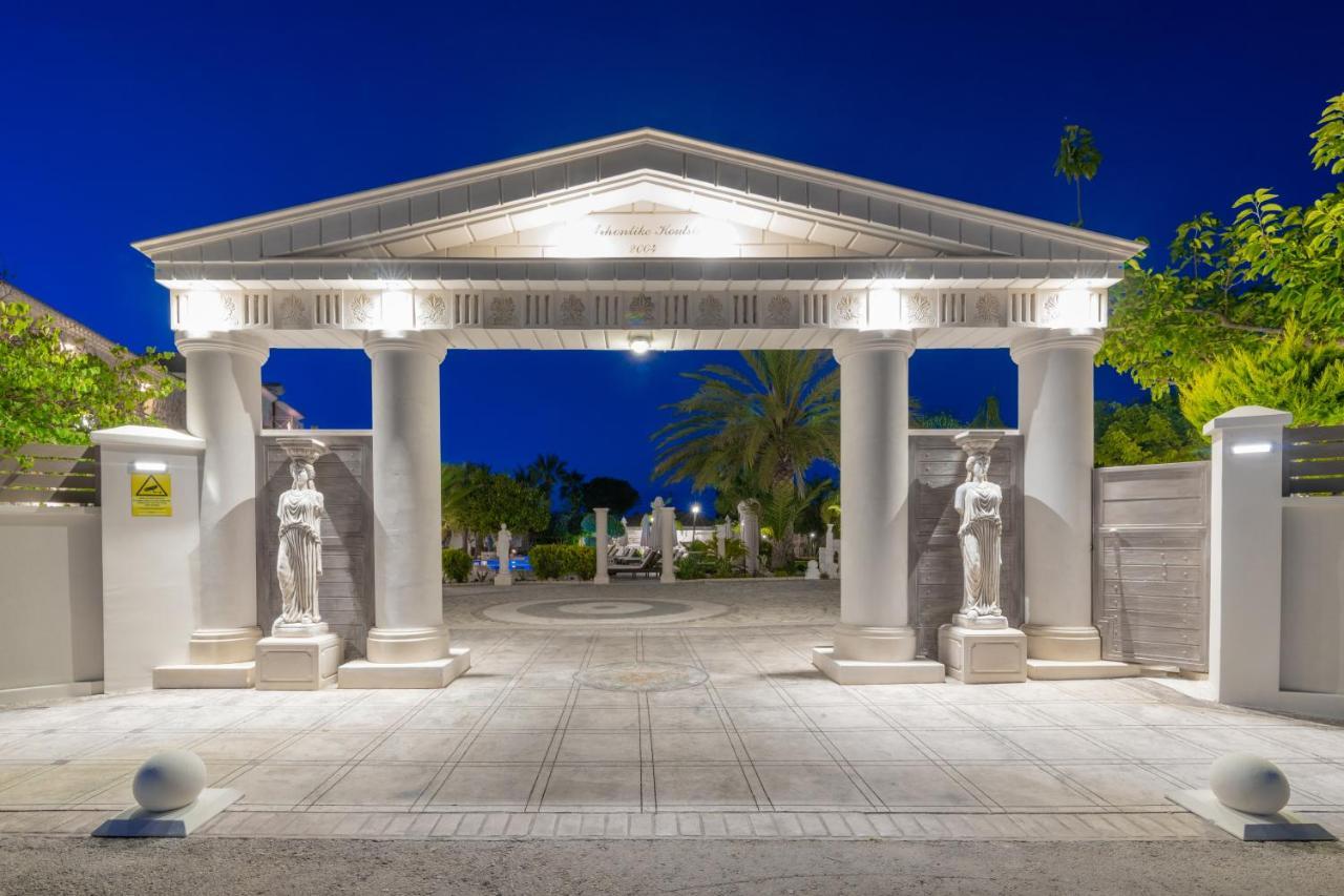 Archontiko Koutsis - Luxury Villa Collection Laganász Kültér fotó