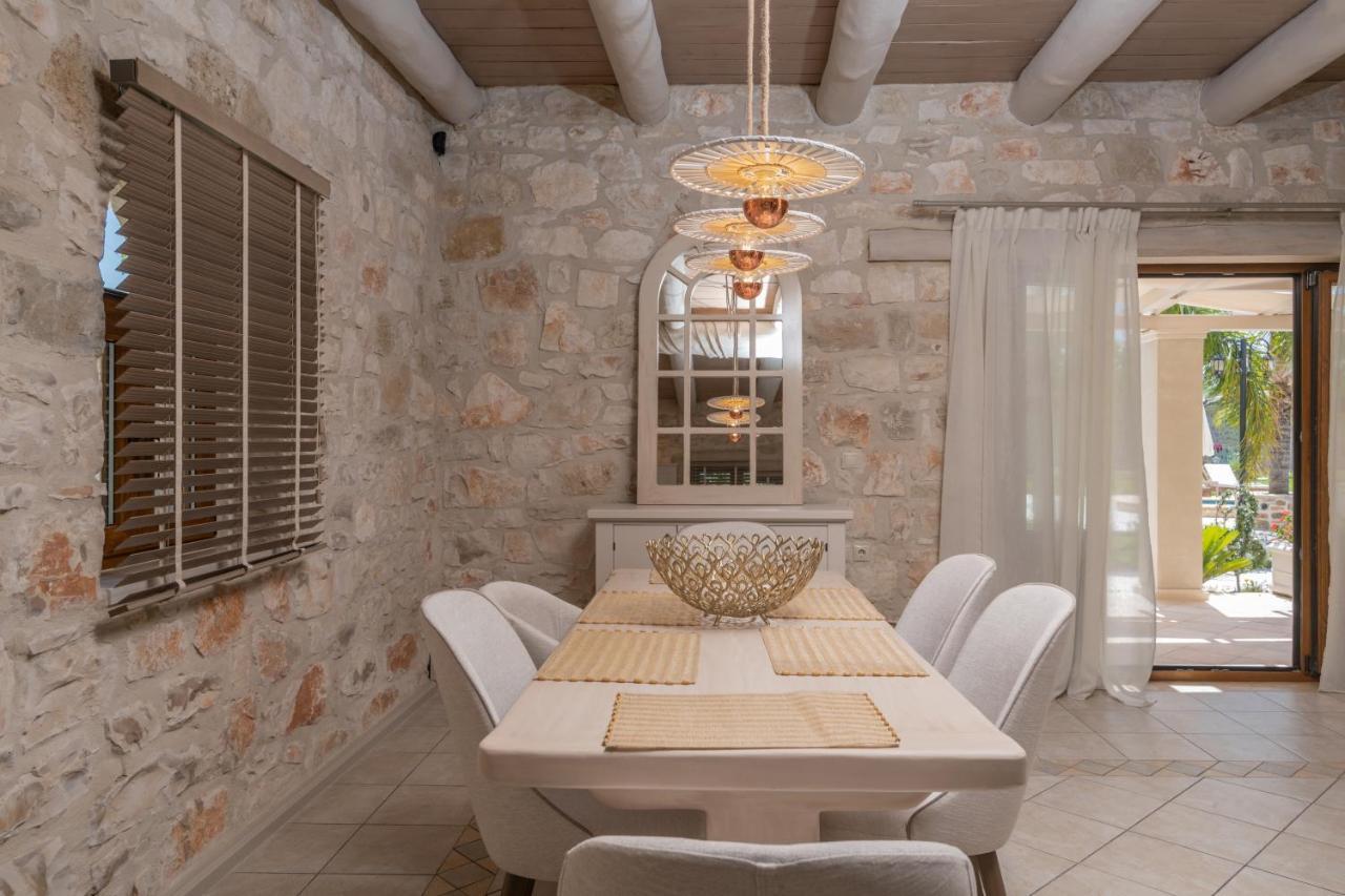 Archontiko Koutsis - Luxury Villa Collection Laganász Kültér fotó