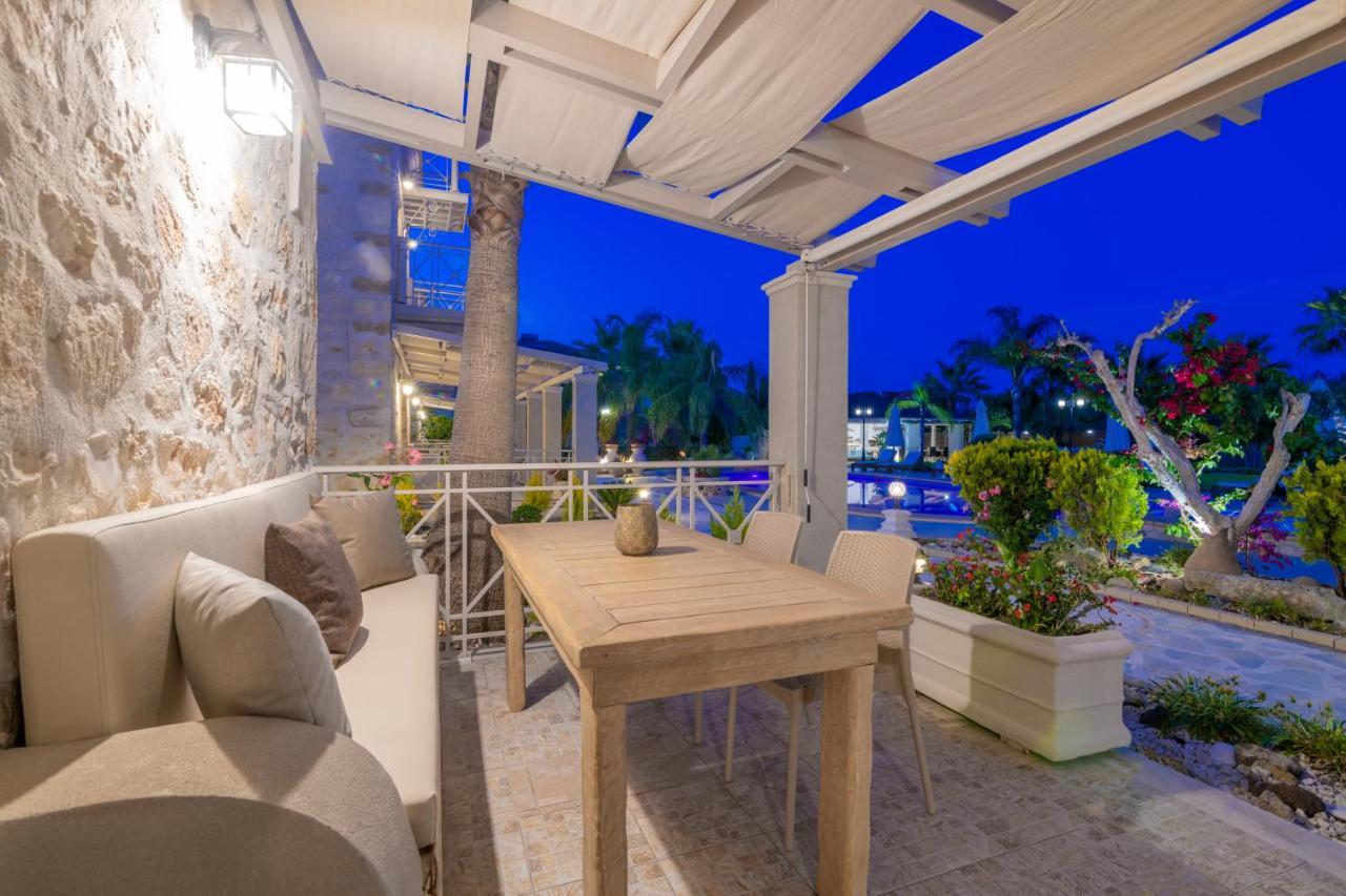 Archontiko Koutsis - Luxury Villa Collection Laganász Kültér fotó