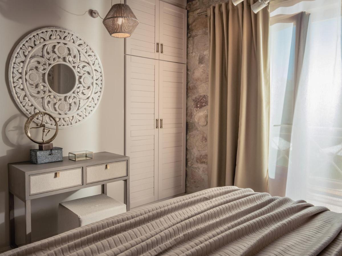 Archontiko Koutsis - Luxury Villa Collection Laganász Kültér fotó