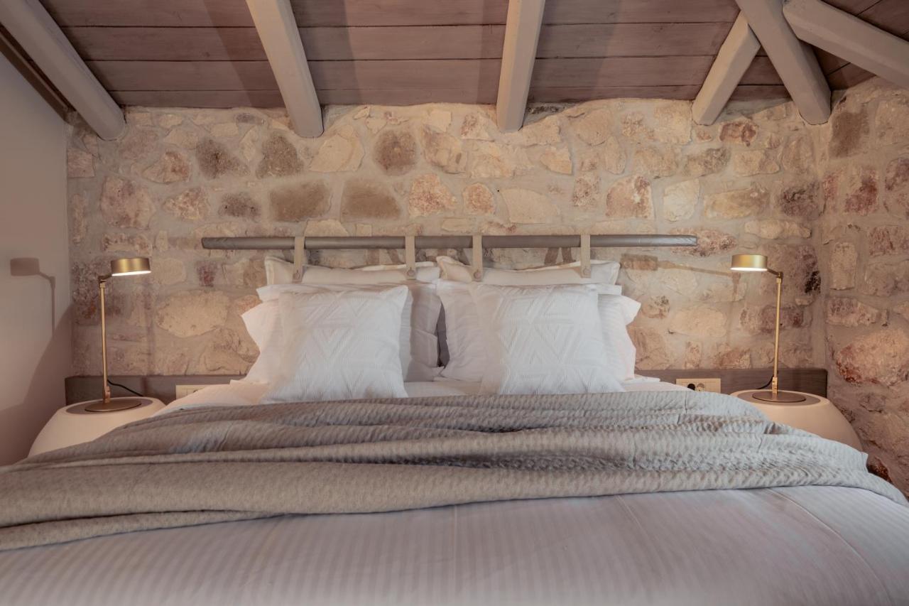 Archontiko Koutsis - Luxury Villa Collection Laganász Kültér fotó