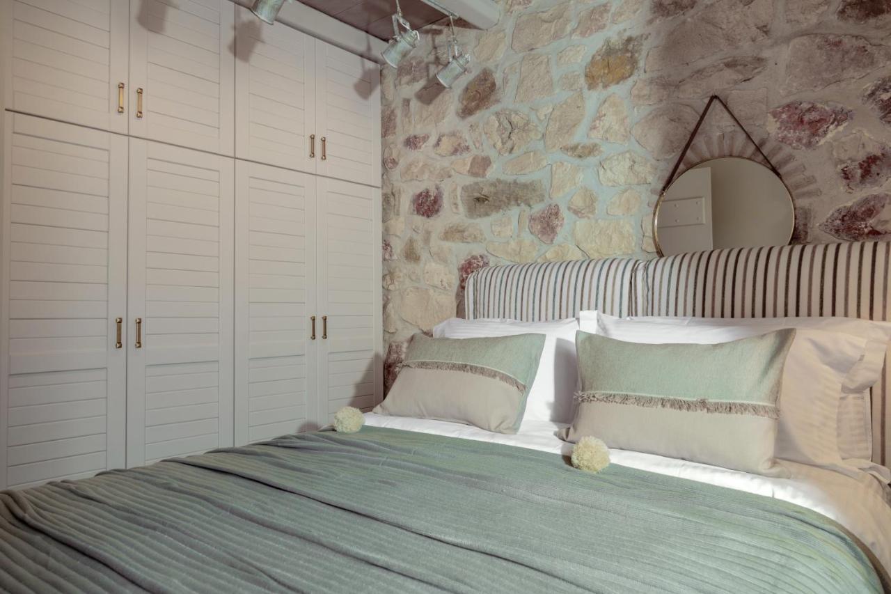 Archontiko Koutsis - Luxury Villa Collection Laganász Kültér fotó