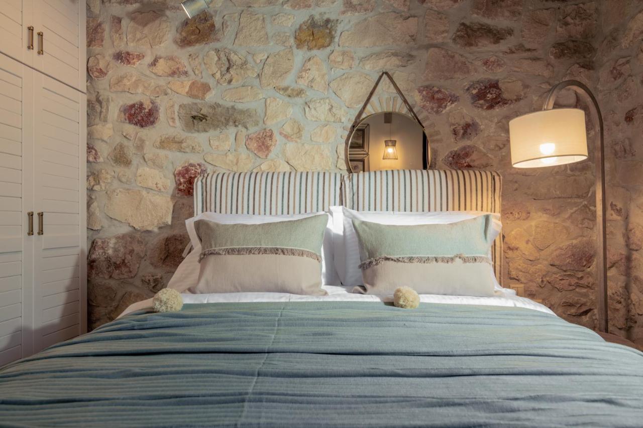 Archontiko Koutsis - Luxury Villa Collection Laganász Kültér fotó