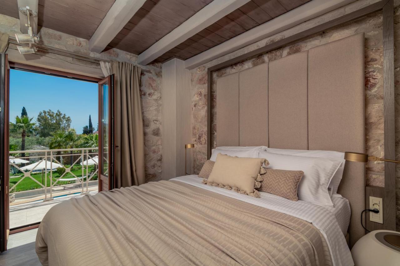 Archontiko Koutsis - Luxury Villa Collection Laganász Kültér fotó