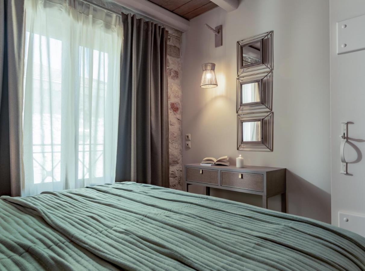 Archontiko Koutsis - Luxury Villa Collection Laganász Kültér fotó
