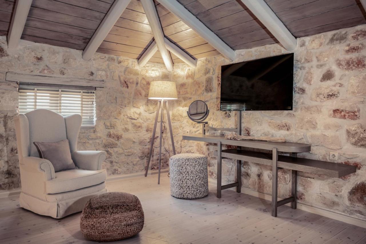 Archontiko Koutsis - Luxury Villa Collection Laganász Kültér fotó