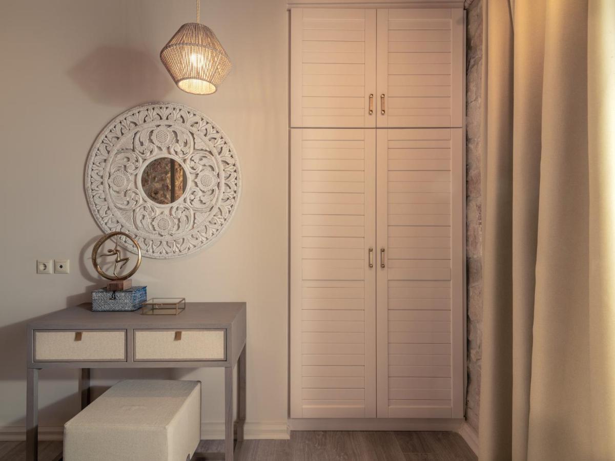 Archontiko Koutsis - Luxury Villa Collection Laganász Kültér fotó