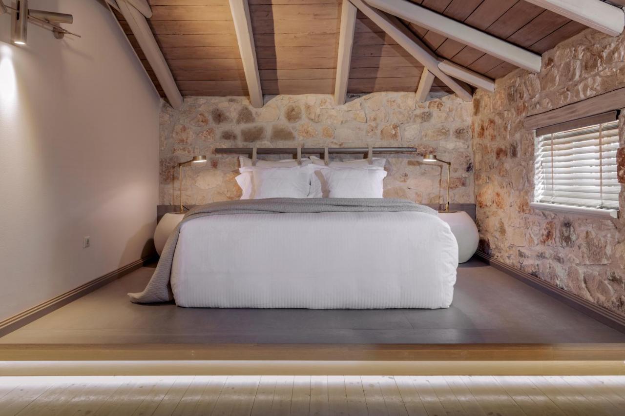 Archontiko Koutsis - Luxury Villa Collection Laganász Kültér fotó