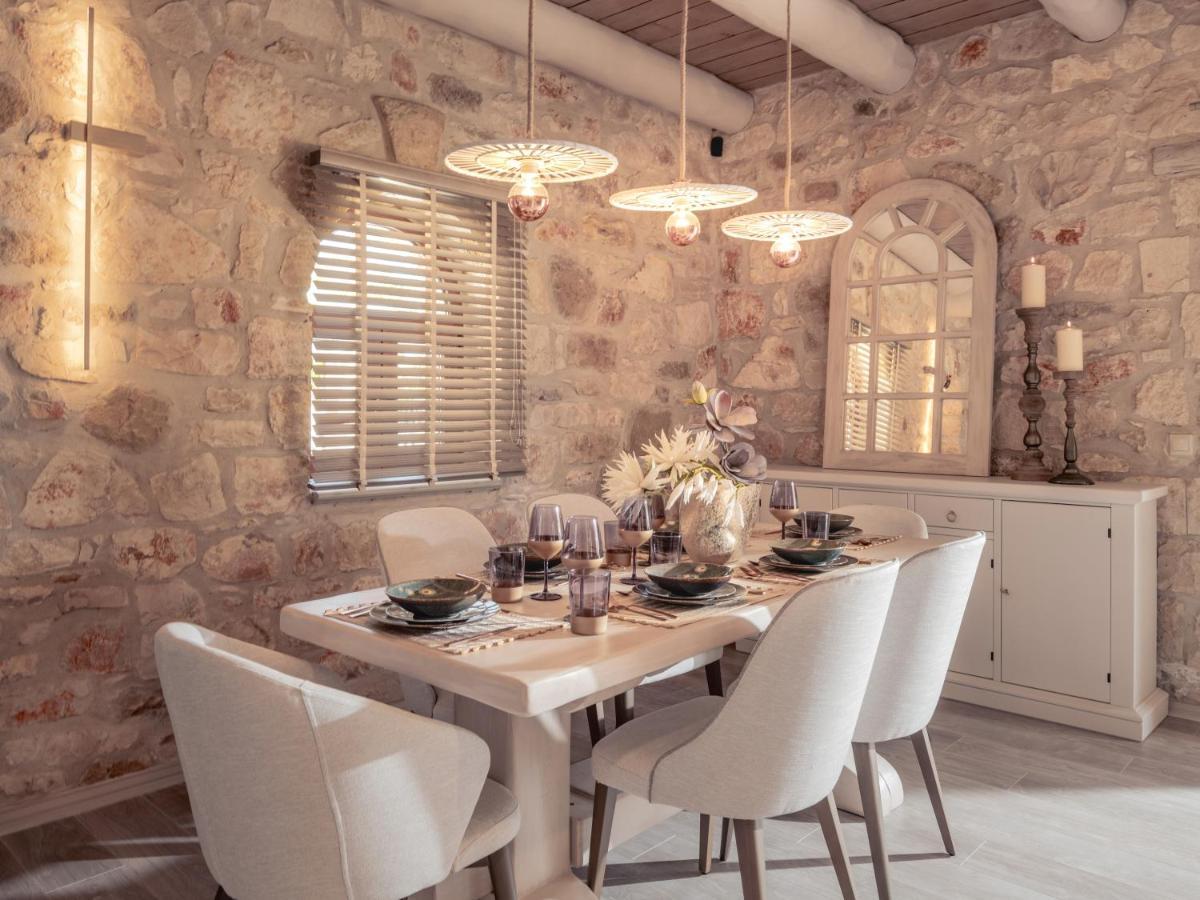 Archontiko Koutsis - Luxury Villa Collection Laganász Kültér fotó