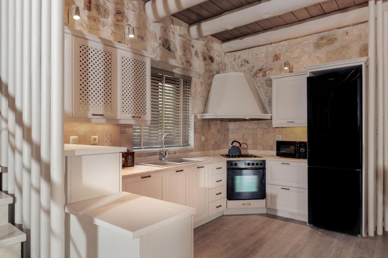 Archontiko Koutsis - Luxury Villa Collection Laganász Kültér fotó