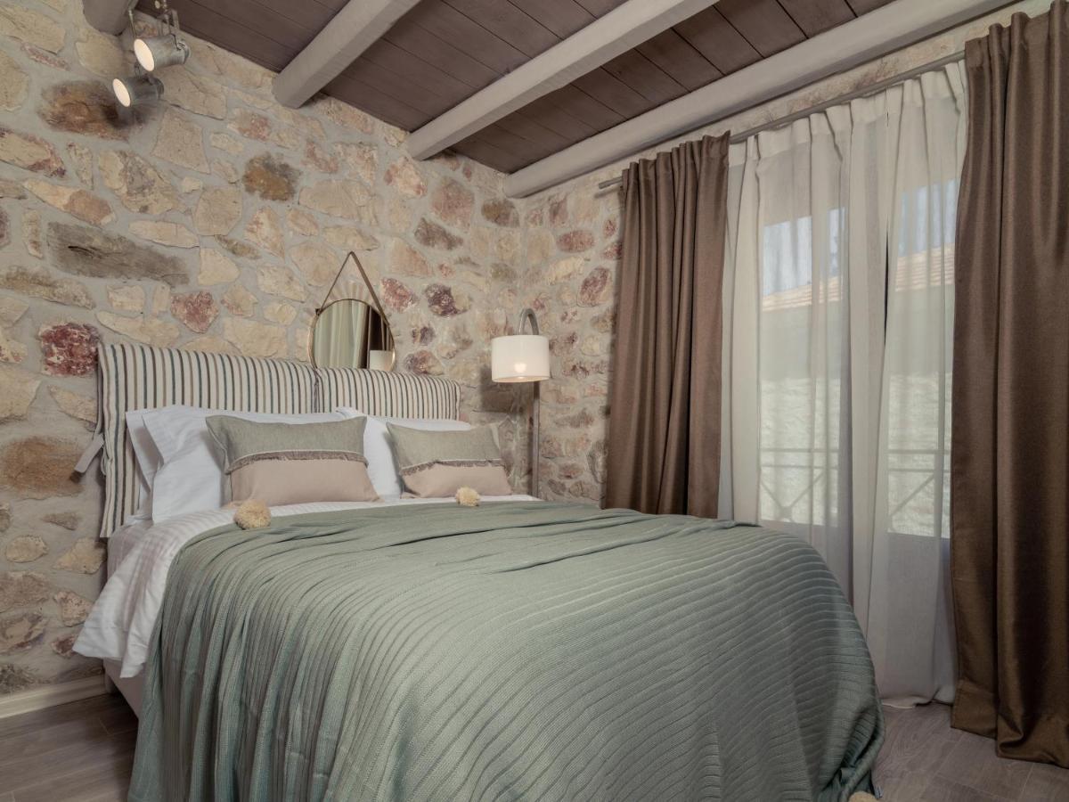 Archontiko Koutsis - Luxury Villa Collection Laganász Kültér fotó