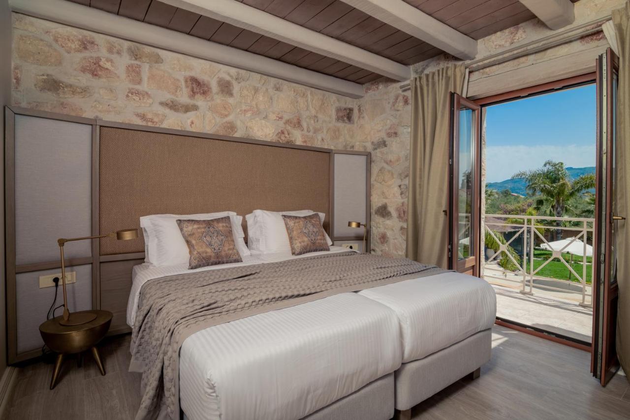 Archontiko Koutsis - Luxury Villa Collection Laganász Kültér fotó
