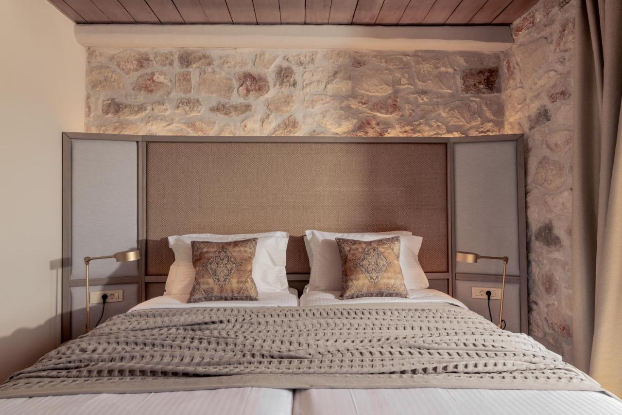 Archontiko Koutsis - Luxury Villa Collection Laganász Kültér fotó
